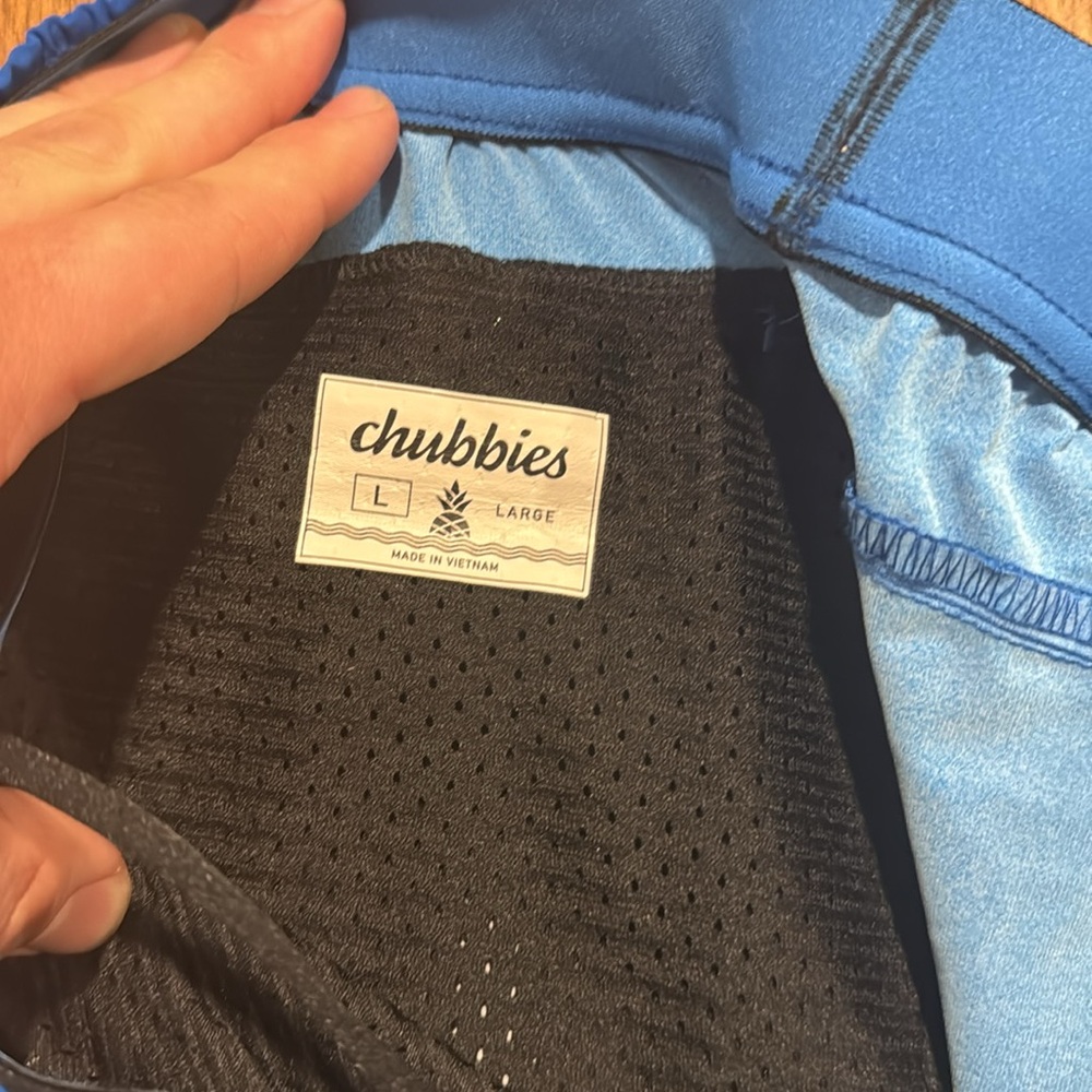chubbies Colorblock Joggers - Picture 5 of 8